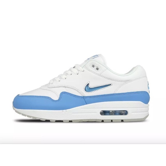 Nike Air Max 1 Premium SC Jewel University Blue - Picture 5 of 8